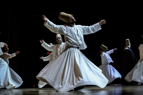 Şeb-i Arus - Aşk İle