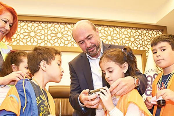 SEDEP'e uluslararası ideal kent ödülü
