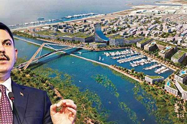 Şehircilikte yeni bir sayfa! 40 eylemli strateji açıklandı