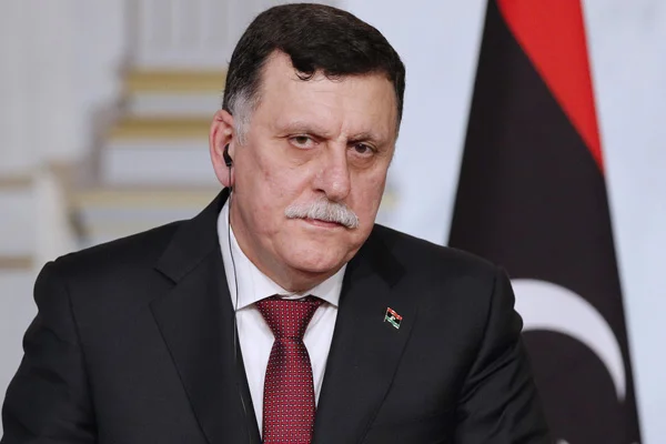Serrac'dan Trablus açıklaması: Hafter güçlerine sert şekilde karşılık veriyoruz