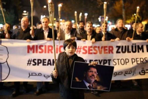 Ses ver, özgür olsunlar!