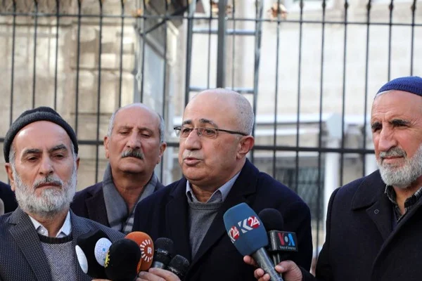Şeyh Said Derneği'nden Vatan Partisine tepki