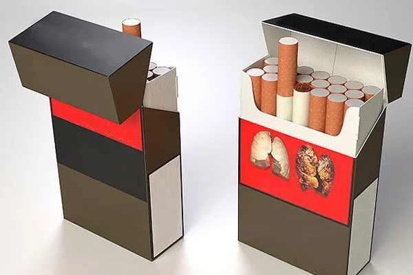 Sigarada tek tip paket uygulamasına bugün geçiliyor