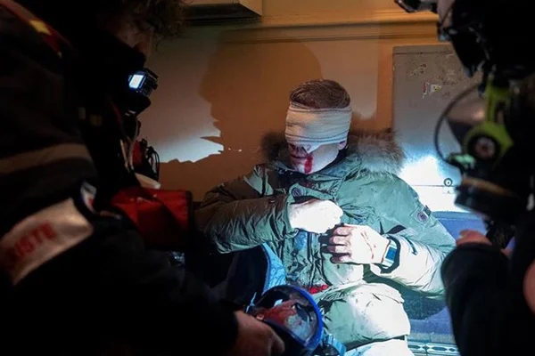 Sınır Tanımayan Gazeteciler Fransız polisini uyarıyor
