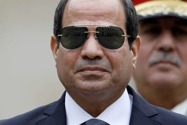 Sisi, Akdeniz'de Mısır'a ait 7 bin kilometrekarelik alanı Yunanistan'a bırakmış