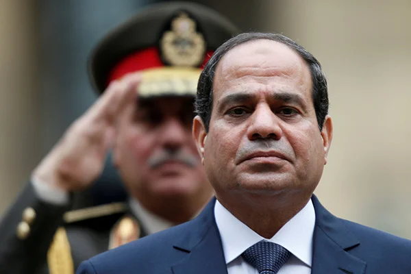 Sisi'den, Libya'ya 'müdahale' tehdidi