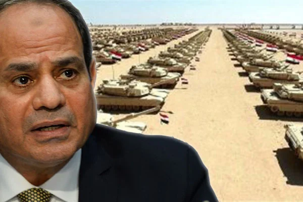 Sisi'den, Türkiye'ye karşı Libya hamlesi