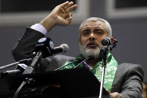 Sisi yönetimi Haniye'nin Gazze'den çıkmasına izin verdi