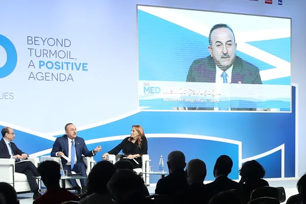 'Siyasi çözüm bulunduğunda Suriye'de kontrol ettiğimiz bölgeleri devredeceğiz'