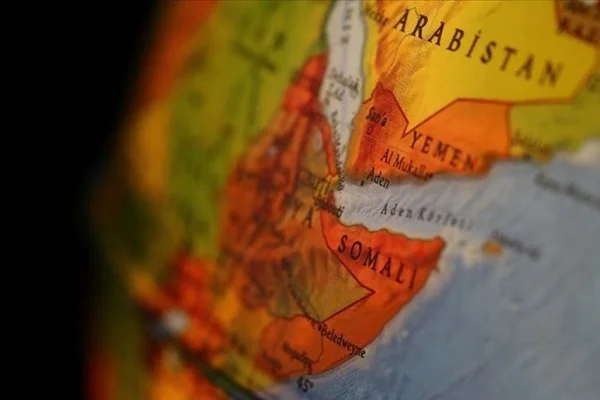Somali'de Cumhurbaşkanlığı Sarayı'na silahlı saldırı yapıldı