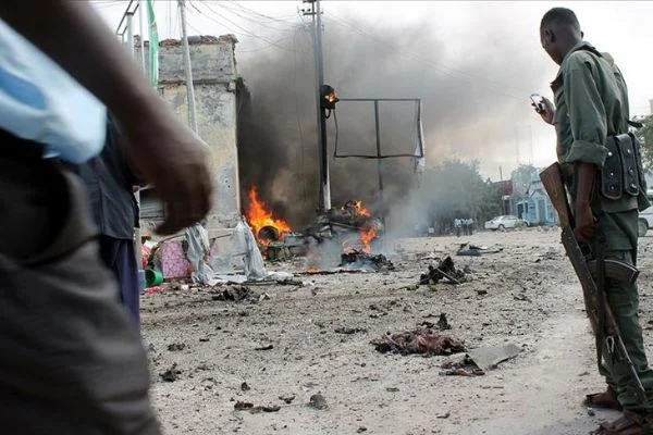 Somali'deki saldırıda ilk belirlemelere göre 30 kişi öldü