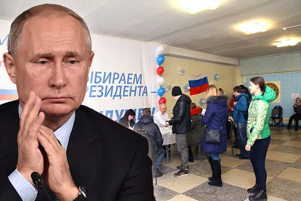 Son yapılan araştırma: Rusya'da bugün seçim yapılsa Putin'in iktidardaki partisi ne kadar oy alacak?