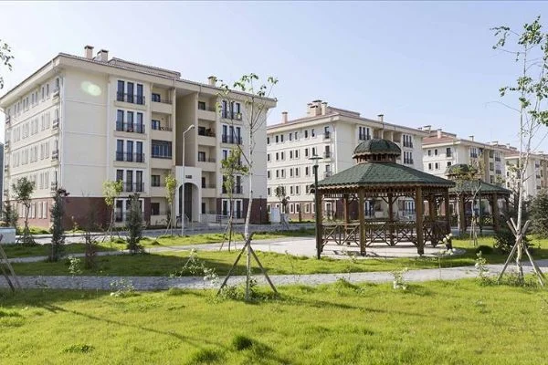 Sosyal konutlar için ilk gün 17 bin 506 vatandaş başvurdu