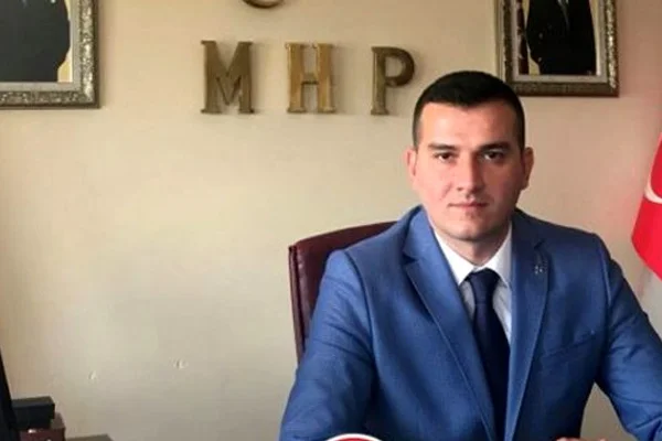 Sözleri büyük tepki çeken MHP'li il başkanı görevden alındı