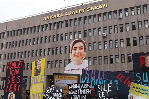 Şule Çet davasında sıcak gelişme