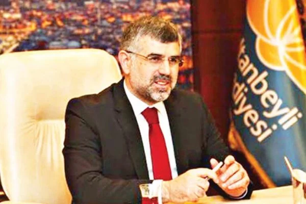 Sultanbeyli Belediyesi'nden örnek imza