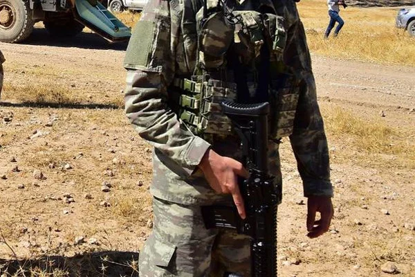 Suriye'den acı haber: Şehit askerler var