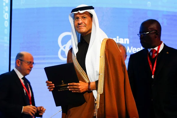 Suudi prense göre Aramco'nun değeri 2 trilyon doları aşacak