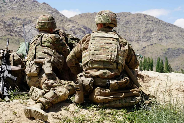 Taliban: Bir Amerikan askeri öldürdük