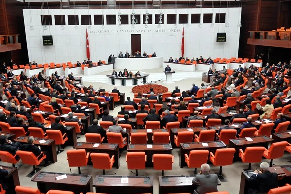 TBMM'den ortak bildiri