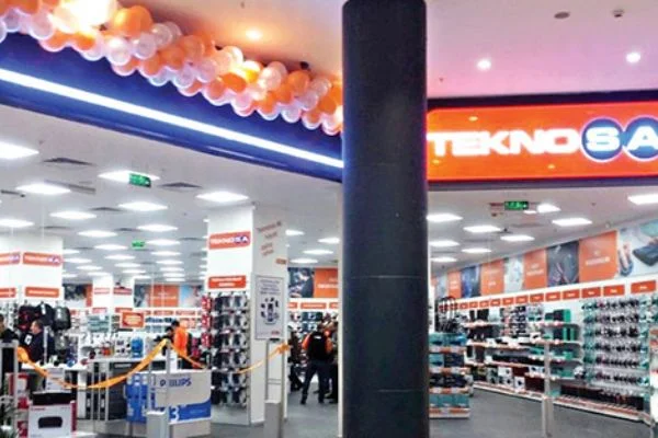 Teknosa'dan Bolu'ya yeni mağaza