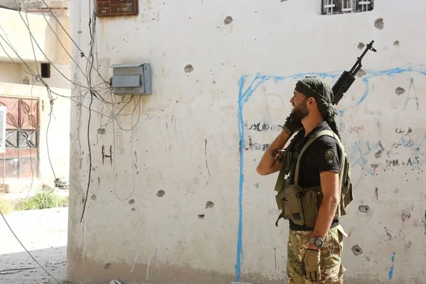 Tel Abyad ve Rasulayn'da 4 bin kişilik polis gücü göreve başlayacak