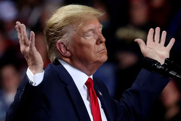 Temsilciler Meclisi, bu kez Trump'ı sevindirdi