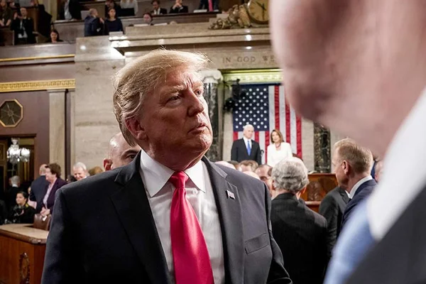 Temsilciler Meclisinden Trump'a: Türkiye'ye yönelik yaptırımları uygula