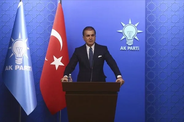 'Termik santrallere filtre takılmasını erteleyen yasayı Cumhurbaşkanımız veto etti'