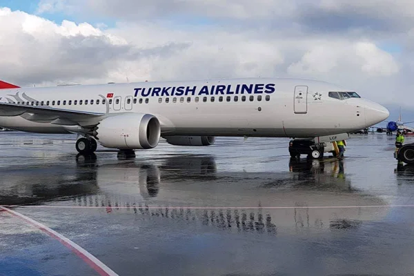 THY'den ''Boeing 737 Max'' açıklaması