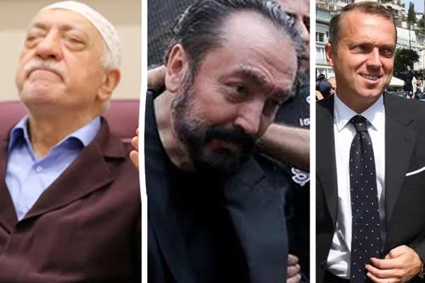 TMSF Başkanı Muhiddin Gülal'den FETÖ, Adnan Oktar ve Cem Uzan açıklamaları