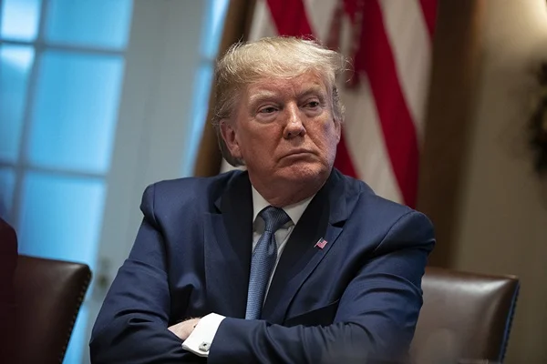 Trump: Bana zarar vermek istediler