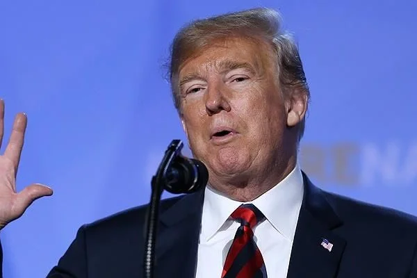 Trump'ın eski kampanya danışmanına hapis