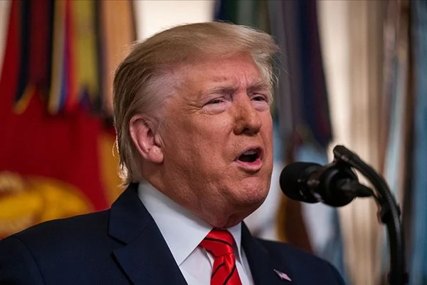 Trump: Kuzey Kore lideri düşmanca davranırsa kaybedecek şeyi çok