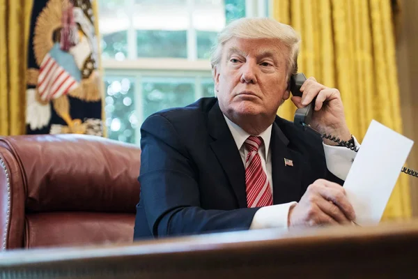 Trump, saldırının ardından Kral Selman ile görüştü