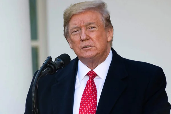 Trump'tan ''asker sevkiyatı'' haberlerine yanıt