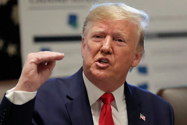 Trump'tan, Dünya Bankası'na çağrı: Çin'in çok parası var, kredi vermeyin