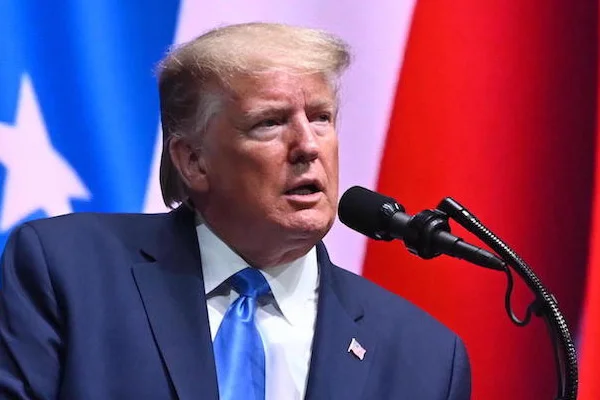 Trump'tan Yahudilere: Acımasız katillersiniz