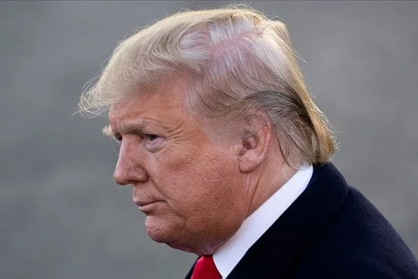 Trump yönetimi Türkiye'ye S-400'ler için yaptırım öngören tasarıya karşı çıkmış