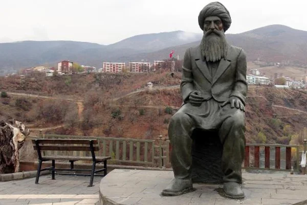Tunceli'deki siyasi parti ve derneklerden, Vatan Partisi'ne 'Seyit Rıza' tepkisi