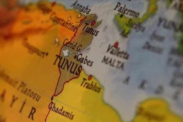 Tunus'ta ekonomik sıkıntı yaşayan gencin intiharı sokakları hareketlendirdi