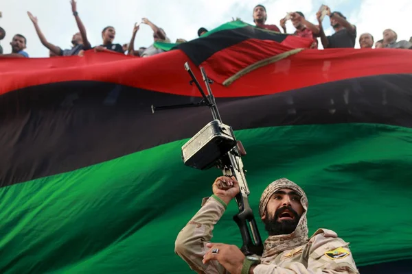 'Türk askeri, Libya'da muharip güç olmamalı'