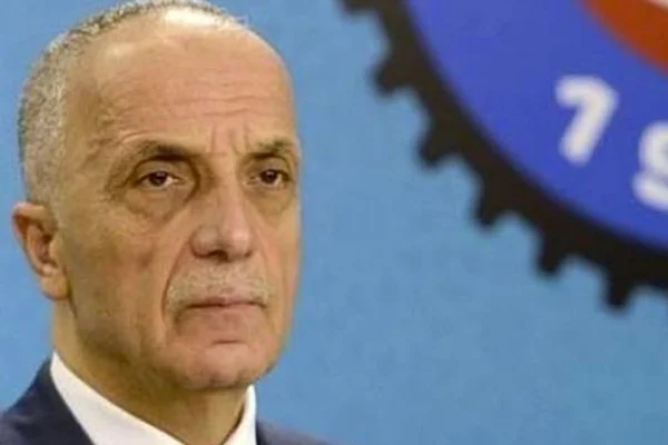 Türk-İş Başkanı Atalay yeniden başkan oldu