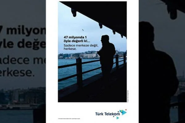 Türk Telekom'dan en iyi hizmet mesajı! Bizim için çok değerlisiniz