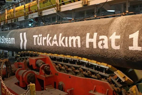 TürkAkım'ın açılacağı tarih belli oldu