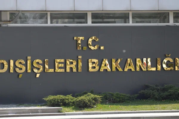 Türkiye'den ABD'ye ''Sasunyan'' tepkisi