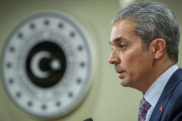 Türkiye'den Yunanistan Başbakanına 'hayalperest ideolojiler' tepkisi