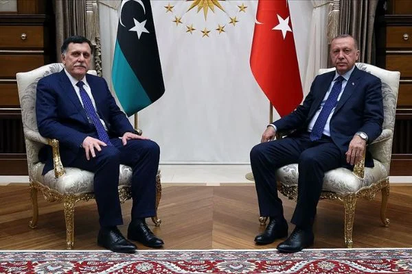 Türkiye ile Libya arasında imzalanan mutabakat 8 Aralık'ta yürürlüğe girecek