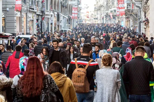 Türkiye ilk kez yüksek insani gelişme kategorisinde