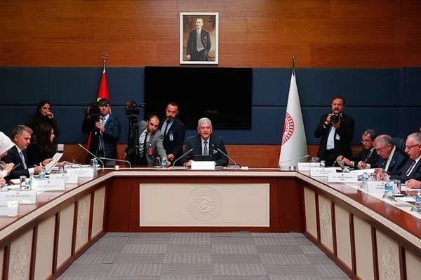 Türkiye-Libya mutabakatına ilişkin teklif kabul edildi